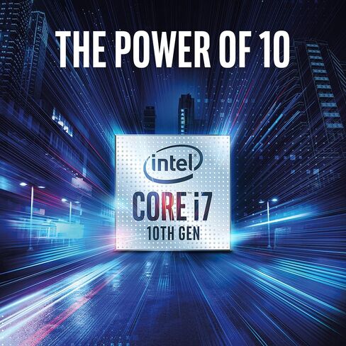 مجموعة الأداء Intel NUC 10 - معالج Intel Core i7 (هيكل طويل) in Kuwait