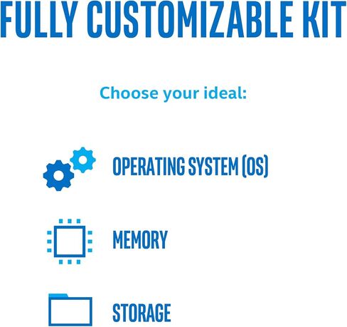 مجموعة الأداء Intel NUC 10 - معالج Intel Core i7 (هيكل طويل) in Kuwait