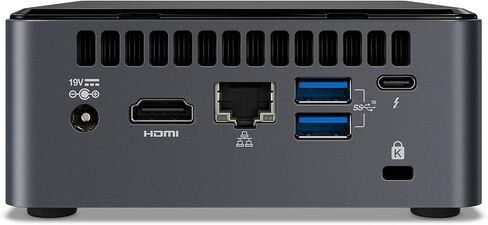 مجموعة الأداء Intel NUC 10 - معالج Intel Core i7 (هيكل طويل) in Kuwait
