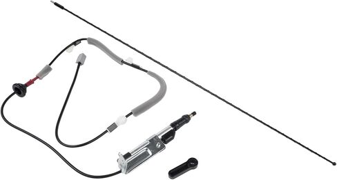 86300-0C090 863000C090 Antenna Base Assembly Replacement for Toyota Tundra 2014-2020 in Saudi Arabia