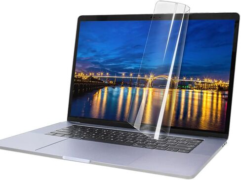 2 Pack 14" Anti Glare Screen Protector Compatible for HP OmniBook Ultra 14" 14-fe/fh/fd Series, OmniBook 5/7/X 14" 14-fp 14-he 14-fr 14-fm/fk Laptops with 16:10 Aspect (Dimension 11.97"L x 7.48"W) in Saudi Arabia