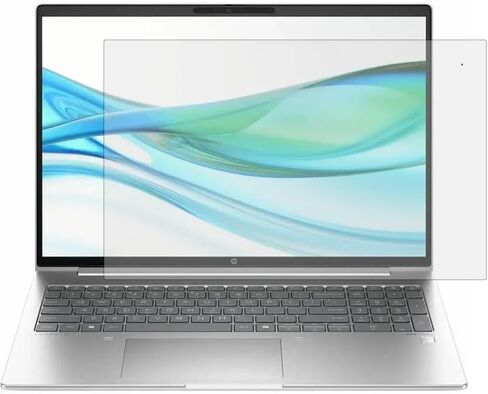 واقي شاشة (مجموعة من 2) لجهاز الكمبيوتر المحمول HP ProBook 465 460 450 G11 مقاس 16 بوصة عالي الوضوح مضاد للخدش in Kuwait
