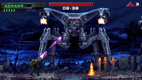 Terminator 2D: NO FATE – إصدار المجمع (Xbox Series X) in Kuwait