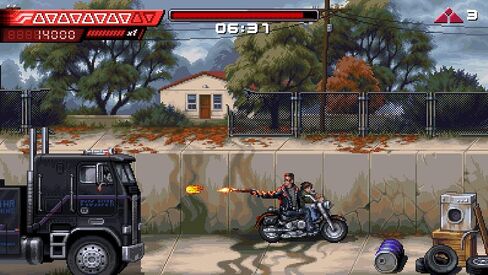 Terminator 2D: NO FATE – إصدار المجمع (Xbox Series X) in Kuwait