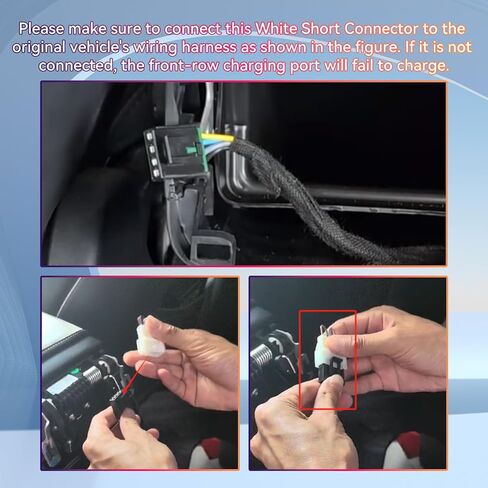 8.66 "الشاشة الخلفية متوافقة مع Tesla Model 3 2019-2023 & Model Y 2019-2024 ، Android 13GB+64GB شاشة عرض ترفيهية خلفية مع التحكم في تكييف الهواء ، وتدفئة المقعد ، واللاسلكية اللاسلكية in Kuwait