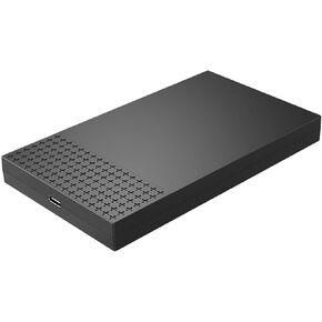 حاوية محرك الأقراص الصلبة 4 تيرابايت 2526C3 Type-C USB3.1 SATA إلى USB لملحقات القرص الخارجي SSD HDD in Kuwait