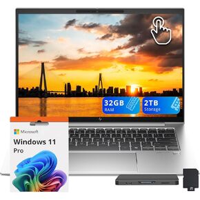 اتش بي ايليت بوك 840 G7 نوت بوك 14 انش - انتل كور i5 - 8 جيجا DDR4 رام - 256 جيجا اس اس دي - ويندوز 10 برو - انتل الترا اتش دي جرافيكس 620 - بدون لمس - جديد in Kuwait