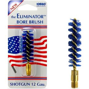 Iosso 19012 Eliminator Premium Bore Brush - 12 Gauge Shotgun in Saudi Arabia