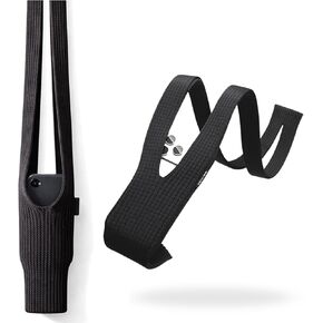 جيب هاتف محبوك ثلاثي الأبعاد وحزام رقبة وحقيبة كروس متوافقة مع AirPods وملحقاتها in Kuwait