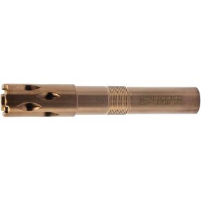 كود Patternmaster أسود تركيا 0.515 28 مقياس بندقية صيد ملحق متين 17-4 أنبوب خنق من الفولاذ المقاوم للصدأ | نطاق فعال يصل إلى 70 ياردة in Kuwait