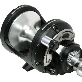 Okuma Makaira 30II SEa Matte Black - Pelagic Outfitters in Kuwait