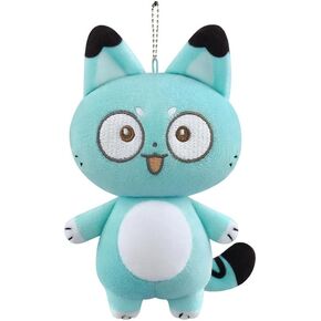 سلسلة Zenless Zone Zero Kitty Time: HSOS 6 Plush Charm - Harumeowsa in Kuwait