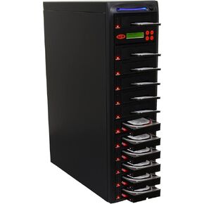 Systor 1:11 HDD/SSD Hard Drive Duplicator - 18GB/Min in Kuwait
