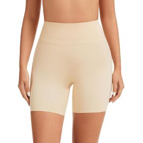 JTJFIT Cooling Shorts for Women Under Dresses Seamless Boyshorts Anti Chafing Slip Short Underwear for Dress in Kuwait