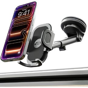 Bracketron TripGrip 2.0 Car Phone Holder, Dash & Window, Suction Cup, 360° in Saudi Arabia
