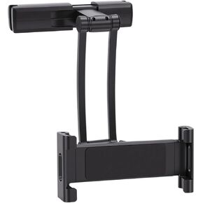 EBTOOLS Car Headrest Tablet Holder, Extendable Arm 360 Rotation Adjustable Mount for 4.7-13.6 Inch Devices with Thick Case Friendly, for 4.7-12.9in Device in Kuwait