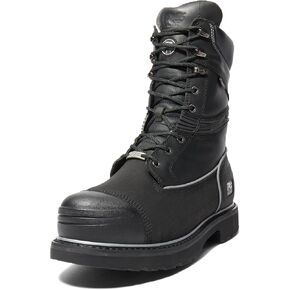 حذاء Timberland PRO الرجالي Gravel Pit 25.4 سم من الصلب المقاوم للماء in Kuwait