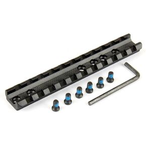TACFUN منخفض المستوى للسكك الحديدية Picatinny/ويفر نطاق جبل 11 فتحة لسلسلة Marlin 336/1894/1895 رافعة الحركة in Kuwait