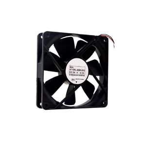 4710NL-05W-B19 24 فولت 0.1 أمبير 12025 120 * 25 مم 12 سم مروحة تبريد in Kuwait