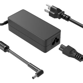 شاحن 65 واط 45 واط متوافق مع Lenovo V14 V15 N22 N42 Yoga 710 IdeaPad Slim Flex 1 3 5 4 6 100 110 130 310 310S 320 330 L340 510 520 530 C340 C640 S130 S145 S340 S540 S740 الكمبيوتر المحمول in Kuwait