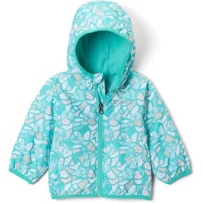 Columbia unisex-baby Mini Pixel Grabber III Wind Jacket in Kuwait