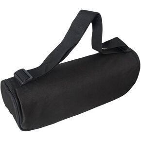 Tripod Carrying Case Camera Bag with Shoulder Strap 40cm Black Lightweight Photography Equipment Pouch for Outdoor Travel and Studio Use in Saudi Arabia