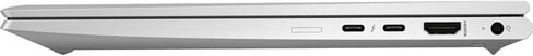 كمبيوتر محمول HP EliteBook 830 G7 بشاشة تعمل باللمس، كمبيوتر محمول 13.3 بوصة FHD، Intel i7-10610U 1.8 جيجا هرتز، ذاكرة الوصول العشوائي 16 جيجا، 512 جيجا SSD، لوحة مفاتيح بإضاءة خلفية، CAM، Windows 11 Pro (متجدد) in Kuwait