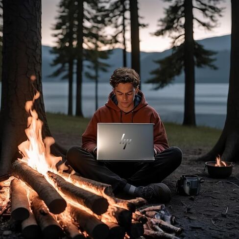 كمبيوتر محمول HP EliteBook 830 G7 بشاشة تعمل باللمس، كمبيوتر محمول 13.3 بوصة FHD، Intel i7-10610U 1.8 جيجا هرتز، ذاكرة الوصول العشوائي 16 جيجا، 512 جيجا SSD، لوحة مفاتيح بإضاءة خلفية، CAM، Windows 11 Pro (متجدد) in Kuwait