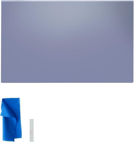 StarTech Computer Monitor Privacy Screen for 32" 16:9 Widescreen Display, Hanging Acrylic Filter, Anti-Glare and Glossy, Blue Light Screen Protector, TAA Compliant in Saudi Arabia