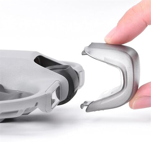 Drone Lens Cover for DJI NEO 2 Accessories, 2Pcs Gimbal Protector Case Anti-Scratch Lens Cap Dustproof Protective Cover Compatible with DJI NEO 2 in Kuwait