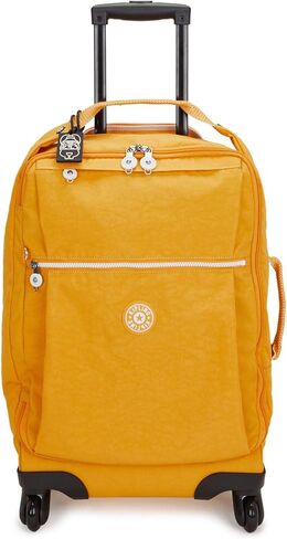 Kipling Women's Darcey Large 29-Inch Softside Checked Rolling Luggage, 360 Degree Spinning Wheels in Saudi Arabia