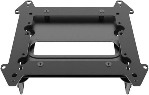 3.5 Inch SSD Metal Mounting Adapter Bracket Dock Hard Drive Holder for PC Hard Drive Enclosure Hard Disk Drive Mounting Bracket in Saudi Arabia
