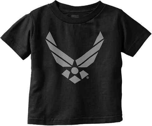 US Air Force USAF Official Symbol Toddler Boy Girl T Shirt in Saudi Arabia
