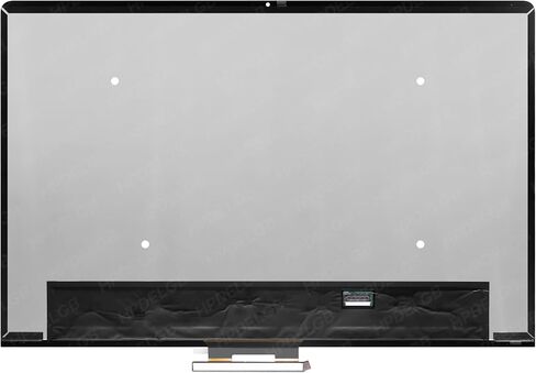 Replacement for Dell Inspiron 16 7640 7645 2-in-1 P133F P133F001 P133F002 TR0J9 0YRJ07 07XP7W 16.0" 1920x1200 IPS LCD Touch Screen Display Digitizer Assembly Panel (No Bezel) in Saudi Arabia