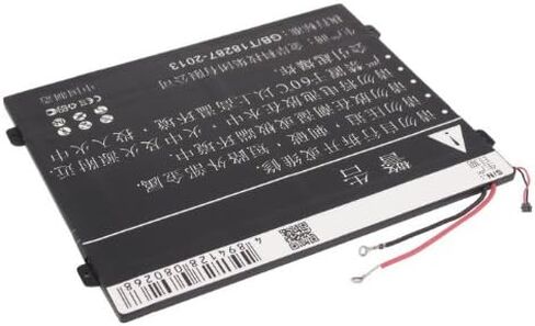 SNN5896A L-L-L DC110510 TB40 Battery Replacement for MZ617 MZ616 Xoom 2 10.1 MZ615 3.7V in Saudi Arabia