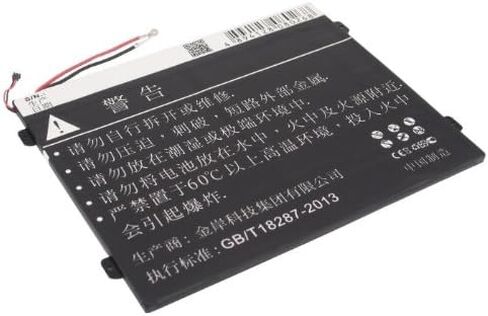 SNN5896A L-L-L DC110510 TB40 Battery Replacement for MZ617 MZ616 Xoom 2 10.1 MZ615 3.7V in Saudi Arabia