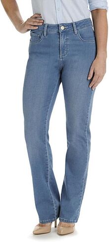Lee Women's Classic Fit Sophie Straight Leg Jean in Saudi Arabia