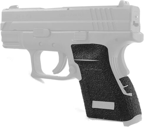 TALON Grips for Springfield Armory XD Sub Compact 9mm/.40, Small Backstrap in Saudi Arabia
