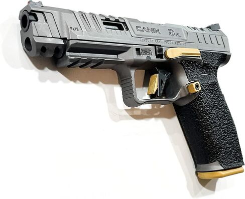 شريط لاصق مطاطي محكم من Handleitgrips لـ Canik TP9 SFX Mete وRival in Kuwait