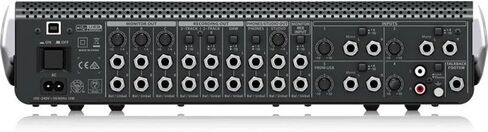 Behringer XENYX CONTROL2USB مركز تحكم واتصالات استوديو متطور مع تحكم VCA وواجهة صوت USB in Saudi Arabia