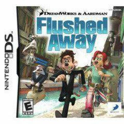Flushed Away - نينتندو دي إس (متجدد) in Kuwait