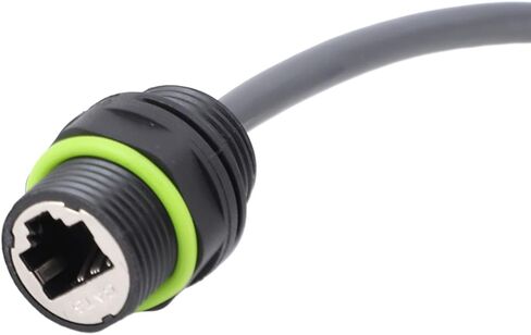 SPX Plug to RJ45 Adapter, Cable for Generation 2 Dish, Ethernet Connector, Internet Kit Extension Cable in Saudi Arabia