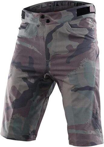 Troy Lee Designs - Youth FLOWLINE Short Shell ; CAMO in Saudi Arabia
