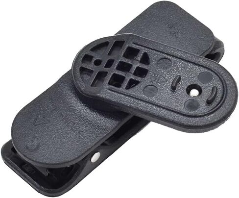 PMLN7128 Heavy Duty Swivel Belt Clip for Motorola Walkie Talkies SL300 SL500 SL3500e SL1600 TLK100 TLK110 Radios PMLN7128A Carry Holder Holster Clips in Saudi Arabia