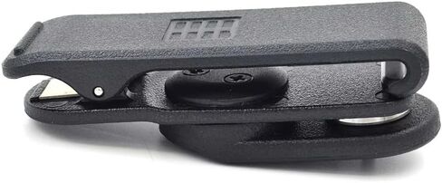 PMLN7128 Heavy Duty Swivel Belt Clip for Motorola Walkie Talkies SL300 SL500 SL3500e SL1600 TLK100 TLK110 Radios PMLN7128A Carry Holder Holster Clips in Saudi Arabia