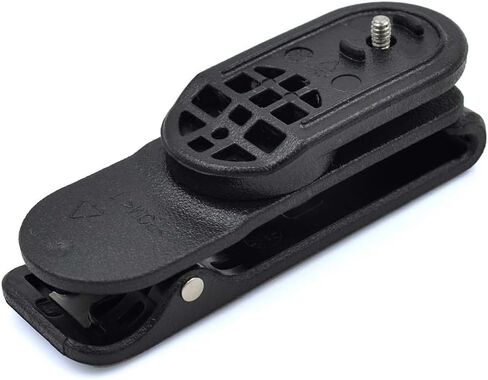 PMLN7128 Heavy Duty Swivel Belt Clip for Motorola Walkie Talkies SL300 SL500 SL3500e SL1600 TLK100 TLK110 Radios PMLN7128A Carry Holder Holster Clips in Saudi Arabia