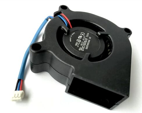 BFB0512LD DC12V 0.15A 50X50X20mm مروحة تبريد 3 أسلاك in Kuwait