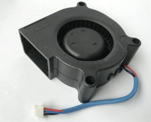 BFB0512LD DC12V 0.15A 50X50X20mm مروحة تبريد 3 أسلاك in Kuwait