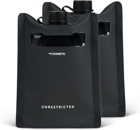 Dometic Unrestricted Insulated Backpack Cooler 24L | Slate Grey in Saudi Arabia