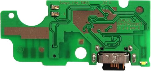 Charging Port Replacement for 6.22" T-Mobile REVVL 4(Not for 6.52" REVVL 4+) Charging Port Replacement Kit for REVVL 4 5007Z 5007W TMRVL4G USB Flex Dock Connector Replacement in Saudi Arabia